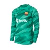 Camiseta FC Barcelona Portero Primera 2023-24 L/S